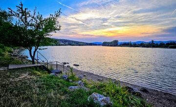 FOTO: Martina v Suchej nad Parnou zachytila očarujúcu scenériu