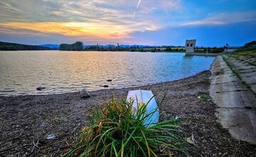 FOTO: Martina v Suchej nad Parnou zachytila očarujúcu scenériu