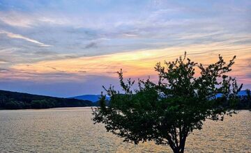 FOTO: Martina v Suchej nad Parnou zachytila očarujúcu scenériu