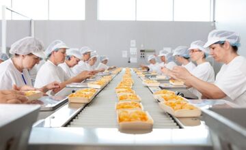 FOTO: V Hlohovci sídli jedna z najväčších fabrík na sušené ovocie