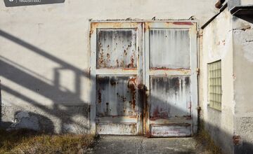 FOTO: Kuriózna krádež motocykla