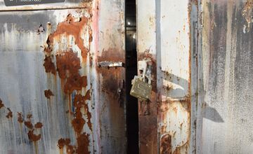 FOTO: Kuriózna krádež motocykla