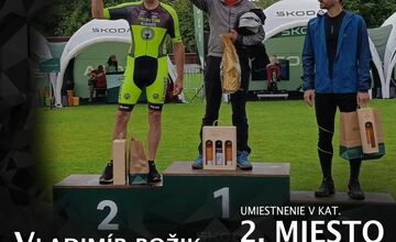 FOTO: Športovci z Hlohovca opäť hviezdili