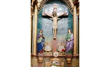 FOTO: Relikvie v Trnave: Kostoly odhalia svoje najvzácnejšie poklady