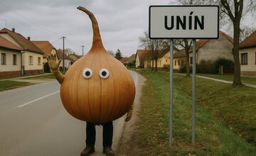 FOTO: Ako vyzerajú obce v Trnavskom kraji podľa umelej inteligencie?