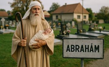 FOTO: Ako vyzerajú obce v Trnavskom kraji podľa umelej inteligencie?