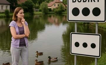 FOTO: Ako vyzerajú obce v Trnavskom kraji podľa umelej inteligencie?