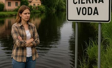 FOTO: Ako vyzerajú obce v Trnavskom kraji podľa umelej inteligencie?