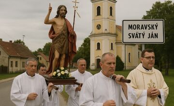 FOTO: Ako vyzerajú obce v Trnavskom kraji podľa umelej inteligencie?