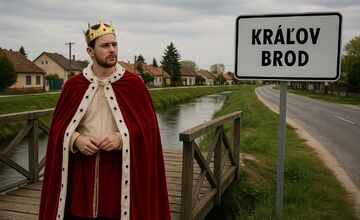 FOTO: Ako vyzerajú obce v Trnavskom kraji podľa umelej inteligencie?