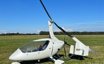 FOTO: Nehoda športového lietadla skončila bez zranení či stratách na životoch