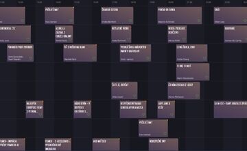 FOTO: Na toto všetko sa môžu tešiť návštevníci 20. ročníku festivalu Cinematik v Piešťanoch