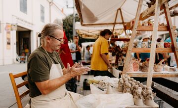 FOTO: Na toto sa môžete na Tradičnom trnavskom jarmoku tešiť