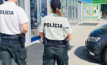 FOTO: Polícia zasiahla proti krádežiam