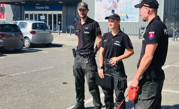 FOTO: Polícia zasiahla proti krádežiam