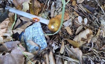 FOTO: Trnavskí policajti rozbili drogový biznis