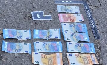 FOTO: Trnavskí policajti rozbili drogový biznis