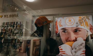 FOTO: V Drahovciach otvorili múzeum Petry Vlhovej