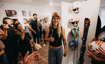 FOTO: V Drahovciach otvorili múzeum Petry Vlhovej