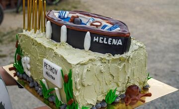 FOTO: Historický míľnik, Baťov kanál vedie po novom až do Hodonína