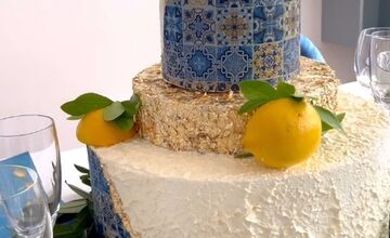 FOTO: Eliška k pečeniu prišla cez zvedavosť a experimentovanie