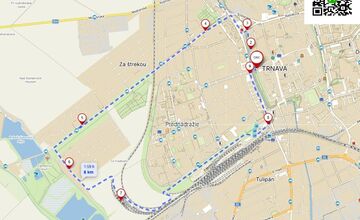 FOTO: Zvýšte počas Týždňa zdravého srdca svoju aktivitu, zapojte sa do iniciatívy mesta