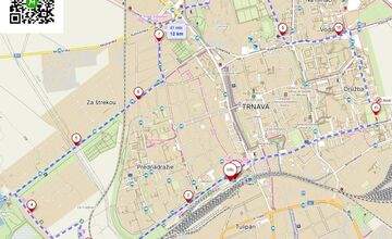 FOTO: Zvýšte počas Týždňa zdravého srdca svoju aktivitu, zapojte sa do iniciatívy mesta