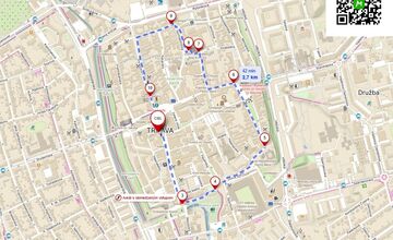 FOTO: Zvýšte počas Týždňa zdravého srdca svoju aktivitu, zapojte sa do iniciatívy mesta