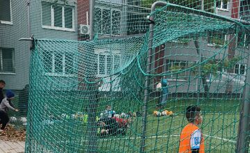 FOTO: Stav ihrísk v Galante