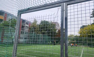 FOTO: Stav ihrísk v Galante