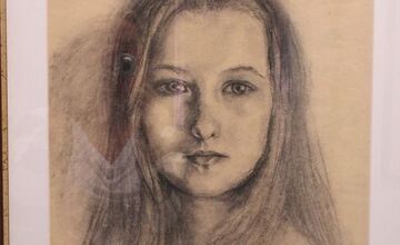 FOTO: Diela akademickej maliarky Emílie Urbanovej