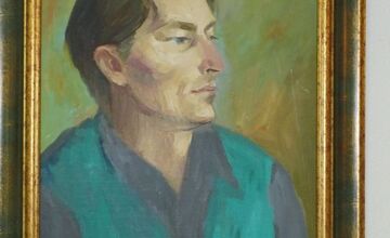 FOTO: Diela akademickej maliarky Emílie Urbanovej