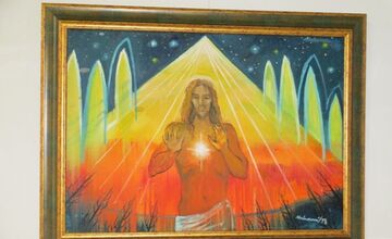 FOTO: Diela akademickej maliarky Emílie Urbanovej