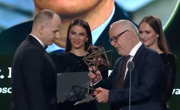 FOTO: Seredčan Ľubomír Švorc získal prestížne vedecké ocenenie