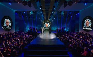 FOTO: Seredčan Ľubomír Švorc získal prestížne vedecké ocenenie