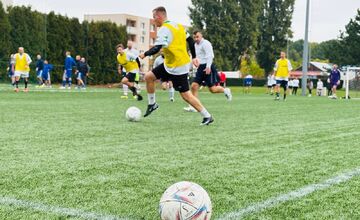 FOTO: Trnavský štadión ovládli uniformy, kto získal putovný pohár?