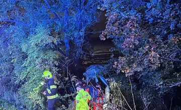 FOTO: Nehoda na diaľnici D1 v smere z Trnavy