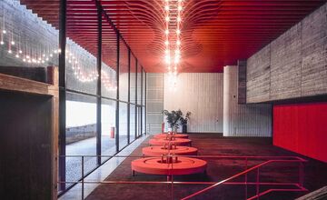 FOTO: Dom umenia v Piešťanoch patrí k významným architektonickým dielam