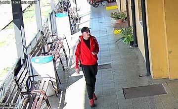 FOTO: Pomôžte polícii zo Serede stotožniť osoby z kamerového záznamu, hľadá svedkov krádeže bicyklov