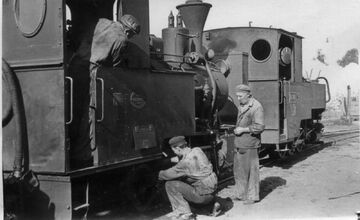 FOTO: Trnavčania si zaspomínali na úzkokoľajnú železnicu Cukrovaru