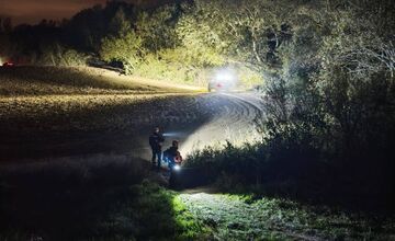 FOTO: Polícia pátra po nezvestnom Jaroslavovi