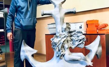 FOTO: Hlohovčan Maroš potrebuje vašu pomoc, po infarkte sa mu zmenil život