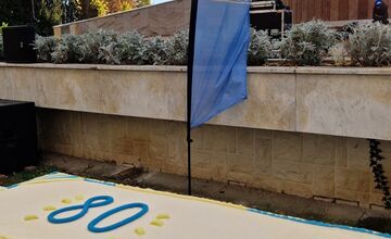 FOTO: Oslava 80. výročia udelenia štatútu mesta Piešťany