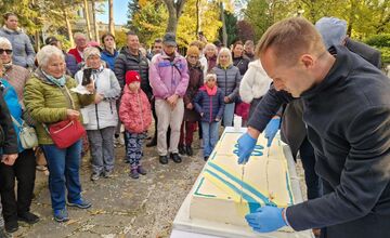 FOTO: Oslava 80. výročia udelenia štatútu mesta Piešťany