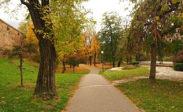 FOTO: Trnavčanka zachytila krásu Trnavy počas jesene