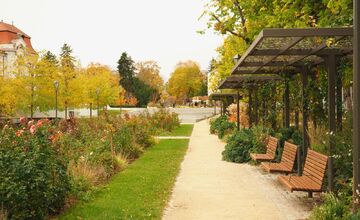 FOTO: Trnavčanka zachytila krásu Trnavy počas jesene