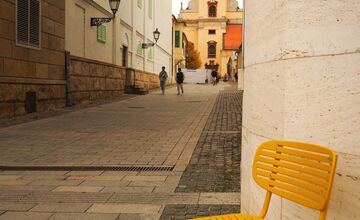 FOTO: Trnavčanka zachytila krásu Trnavy počas jesene