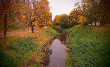FOTO: Trnavčanka zachytila krásu Trnavy počas jesene