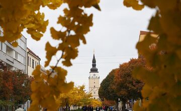 FOTO: Trnavčanka zachytila krásu Trnavy počas jesene