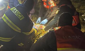 FOTO: Nezvestného z Trnavského okresu našli živého